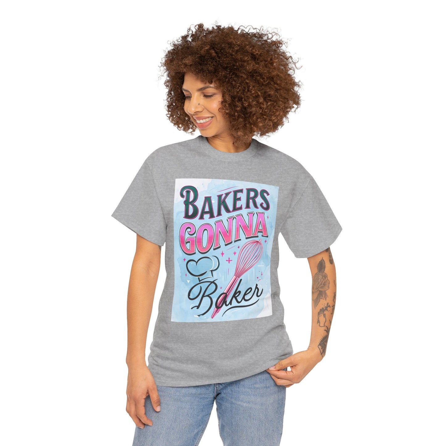 Bakers Gonna Baker