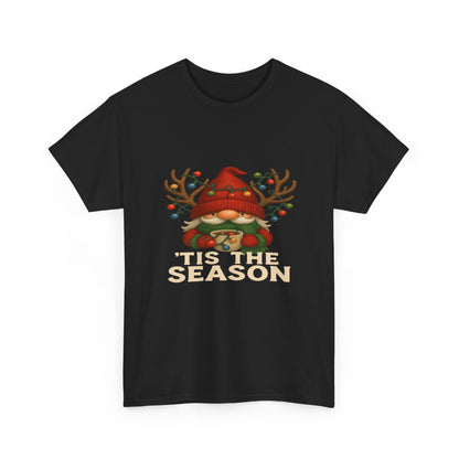 Festive Gnome Hot Cocoa Holiday Tee