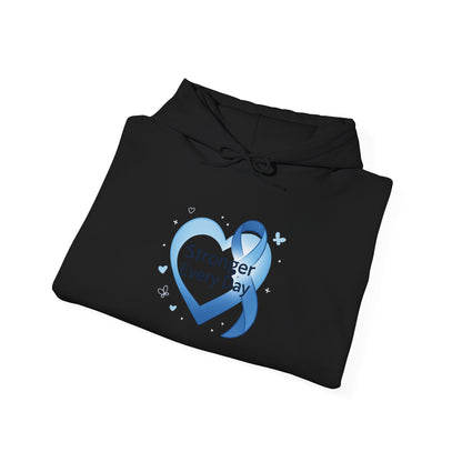 Diabetes Strong Hoodie Sweatshirt