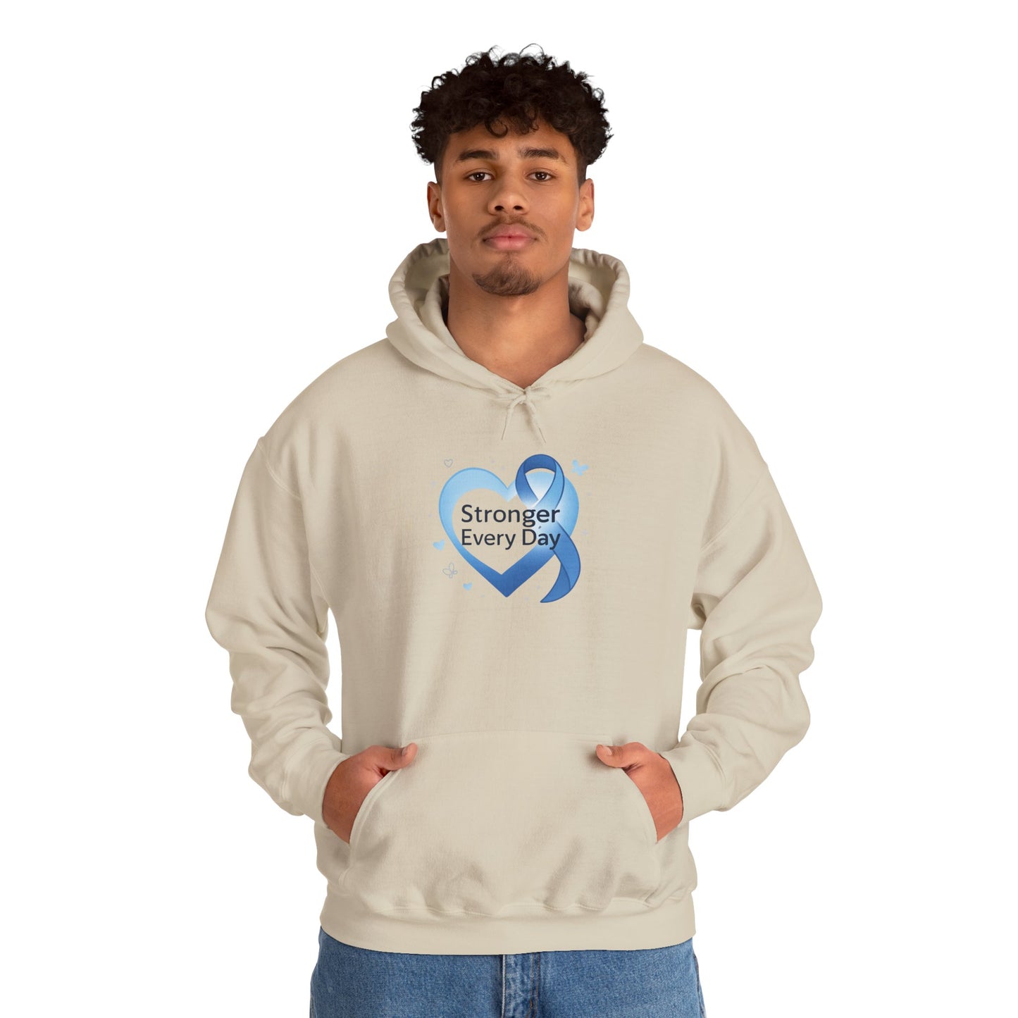 Diabetes Strong Hoodie Sweatshirt