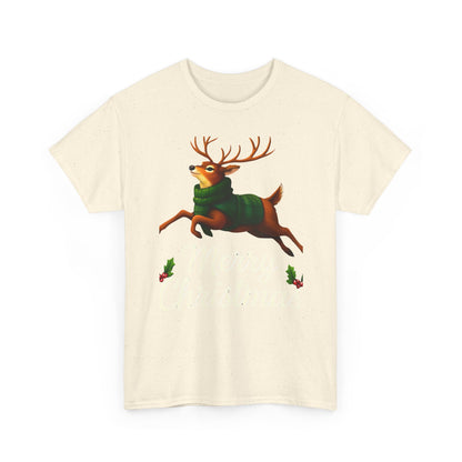 Christmas Reindeer Tee