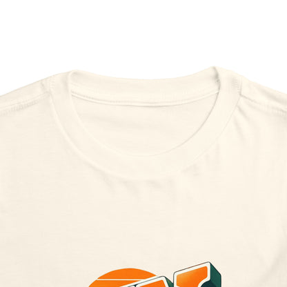 TN Sunset Bloom Toddler Tee
