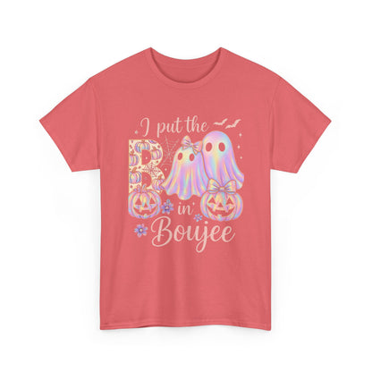 Boujee Halloween Tee