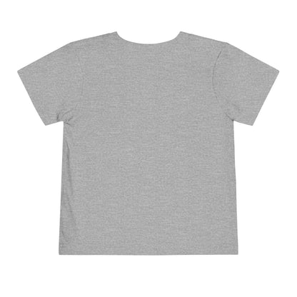 Raccoon Bike Ride Toddler Christmas Tee