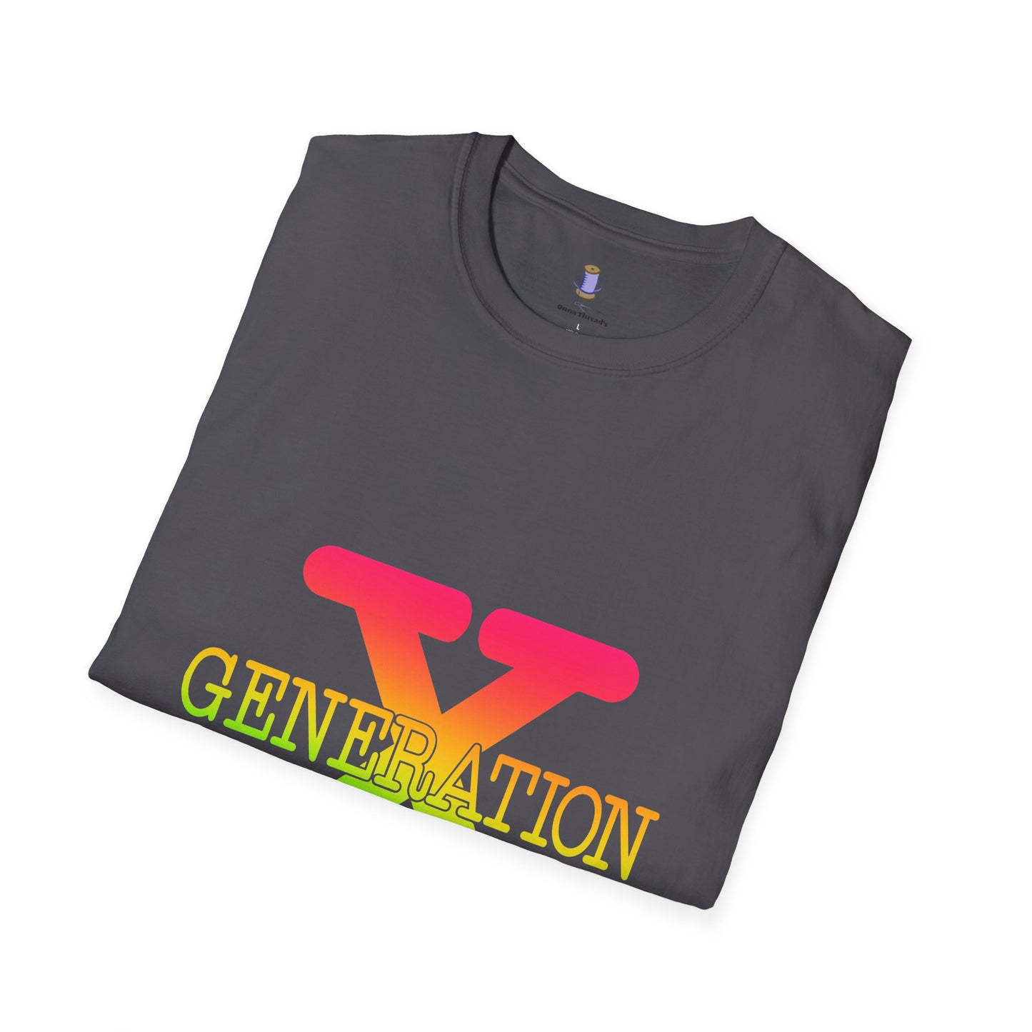 Retro Generation X T-Shirt | Vintage Style Tee, Unisex Gift, Nostalgia Apparel, 80s 90s Fashion, Graphic Tee