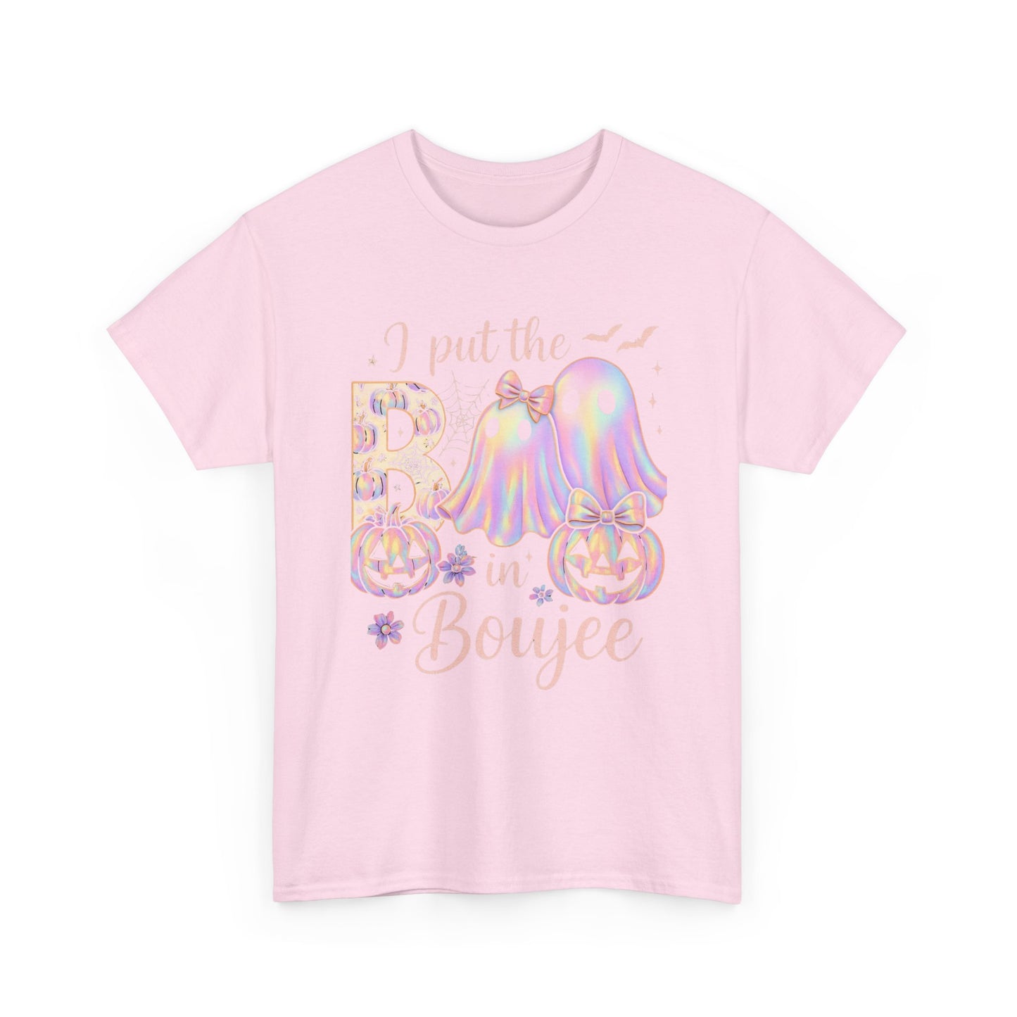 Boujee Halloween Tee