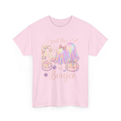 Boujee Halloween Tee
