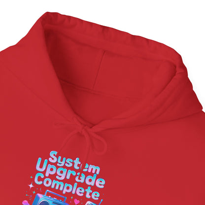 Retro Gamer Hoodie —  Graphic Sweatshirt