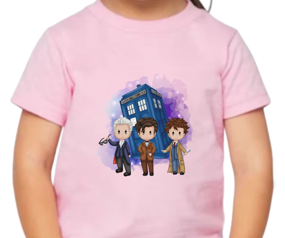 The Doctor Kid T-Shirt