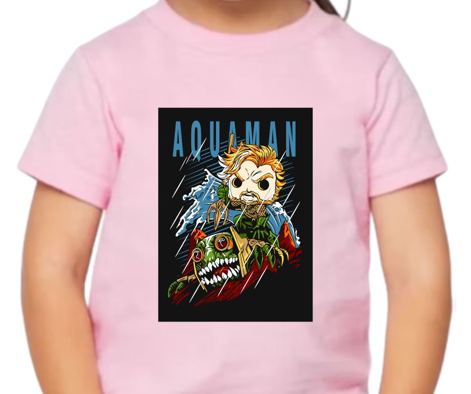 Aquaman Kid T-Shirt