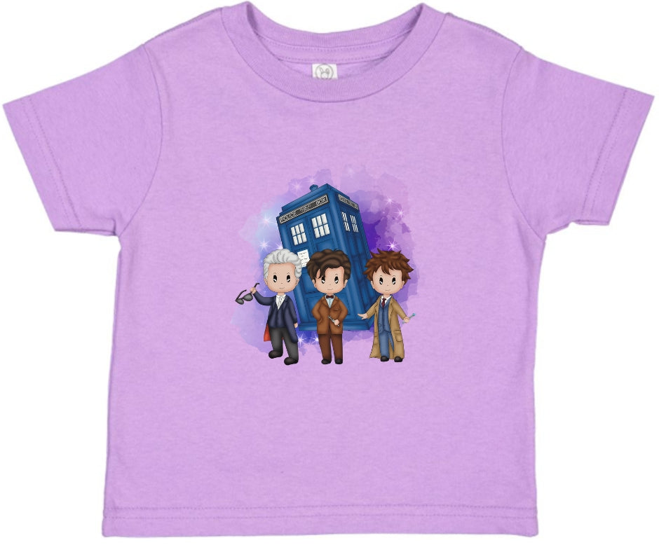 The Doctor Kid T-Shirt