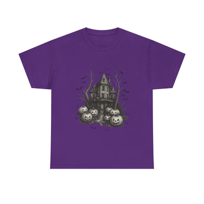 Haunted Hollow – Spooky Halloween Tee