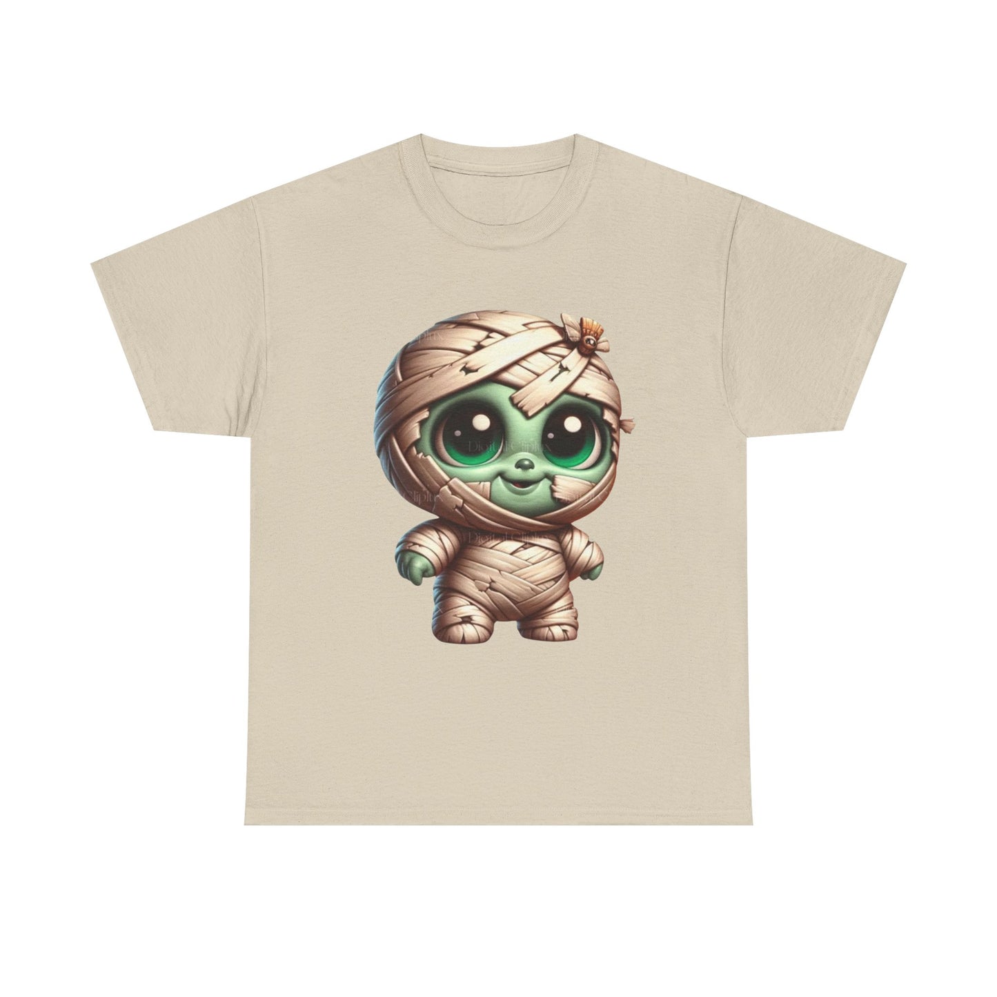 Lil’ Mummy Mischief – Halloween Character Tee