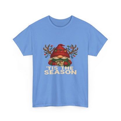 Festive Gnome Hot Cocoa Holiday Tee
