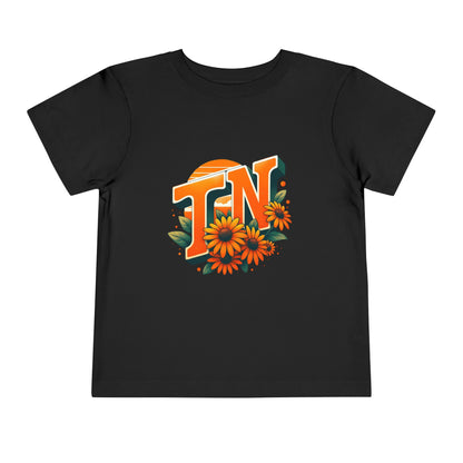 TN Sunset Bloom Toddler Tee