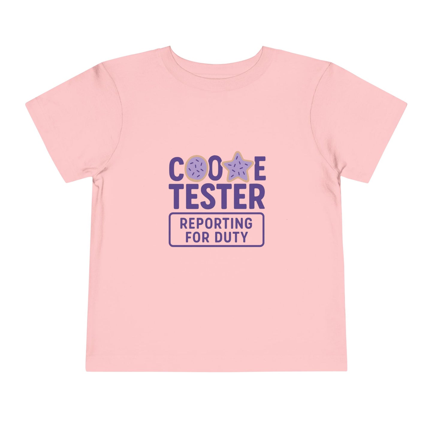 Cookie Tester Christmas Tee - Holiday Fun!
