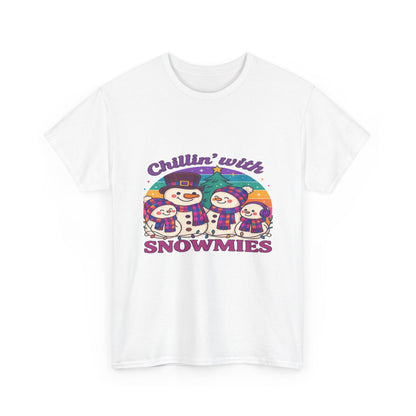 Chillin' with Snowmies