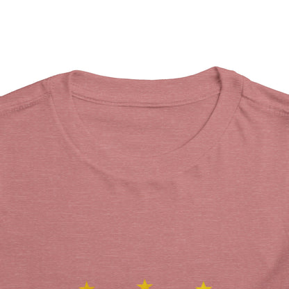 Watercolor Christmas Trees Toddler Tee