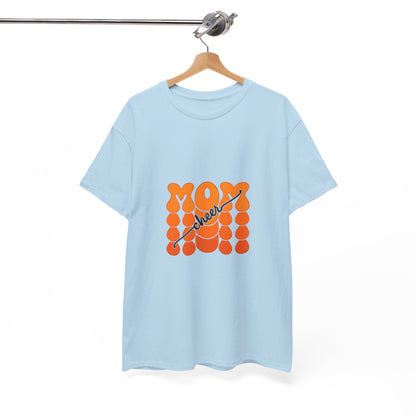 Retro Mom Cheer Tee