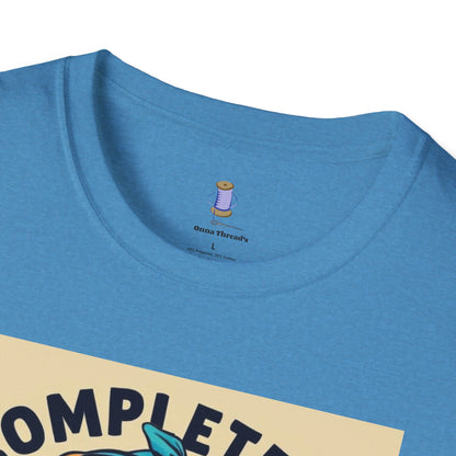 Unhinged Vintage Graphic T-Shirt | Funny Gift, Quirky Style, Unique Statement Tee, Casual Wear, Gift for Friends
