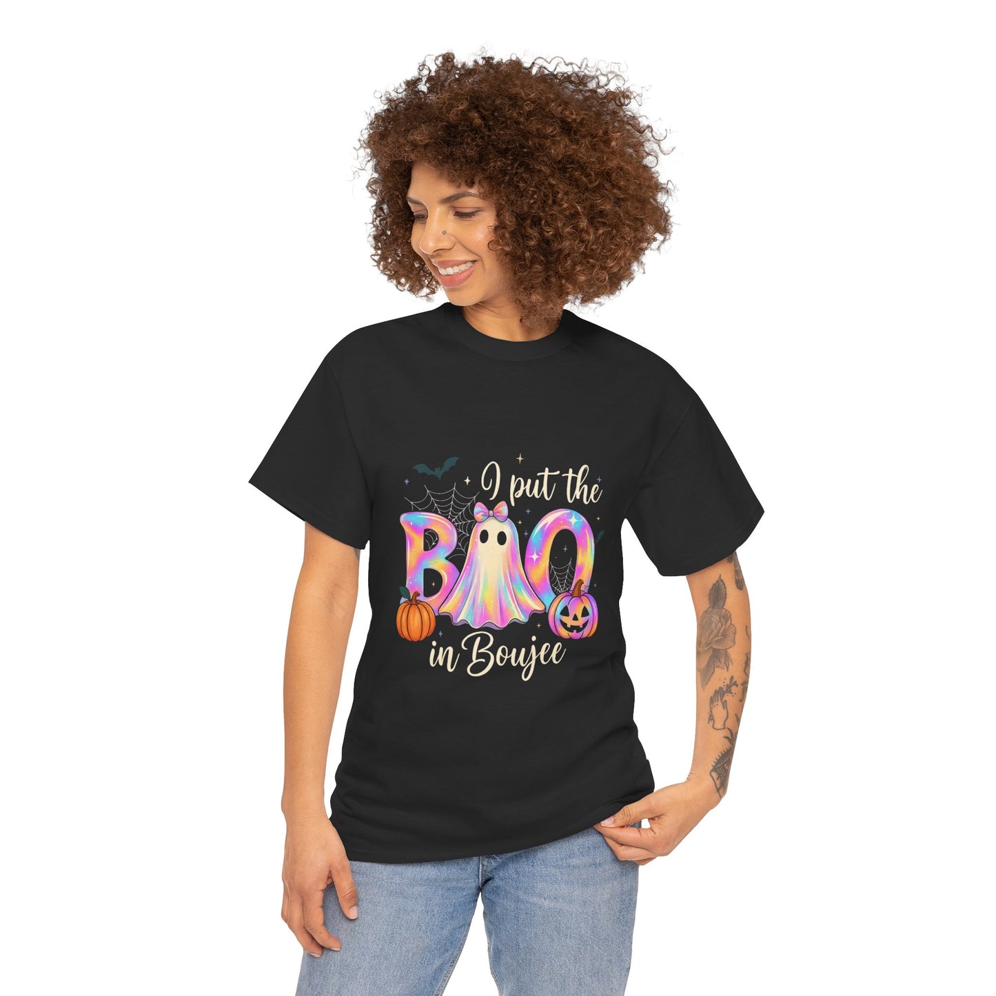 Boo-jee Halloween Tee