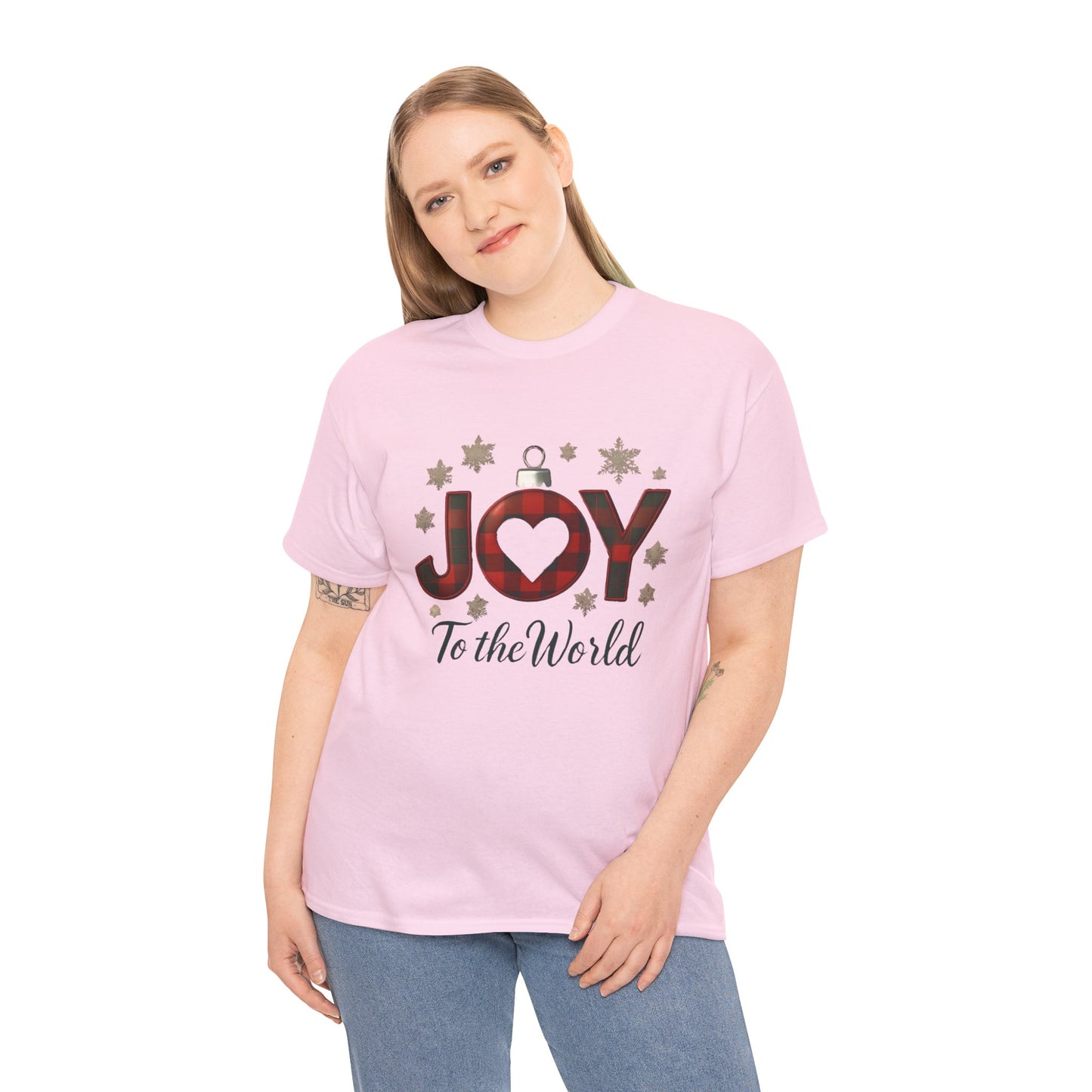 Joy to the World Tee