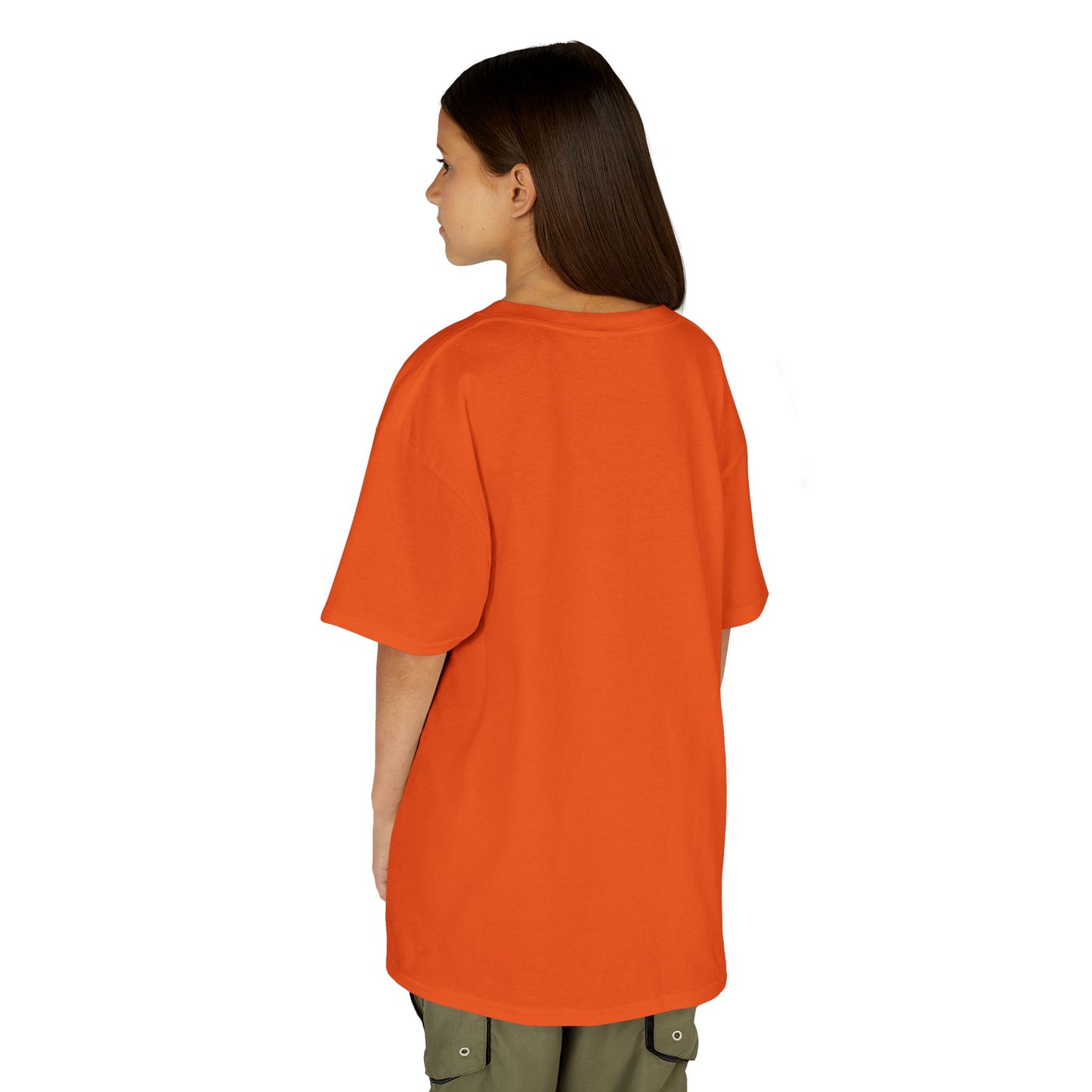 Personalized Youth T-Shirt – Custom Name or Design