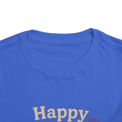 4th of July Truck Tee - Happy Independence Day!