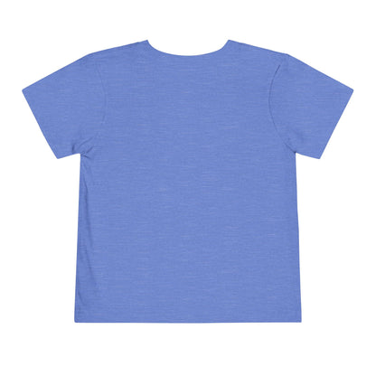 Raccoon Bike Ride Toddler Christmas Tee