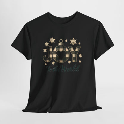Joy To The World Ornament Tee