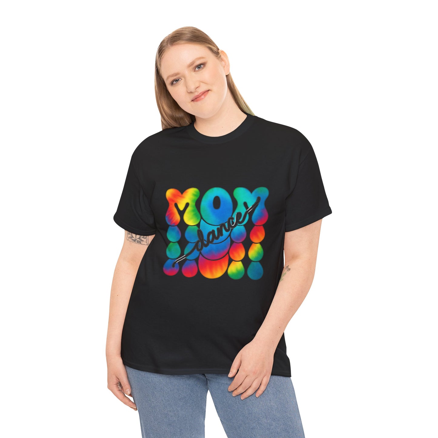 Tie-Dye Mom Dance Tee