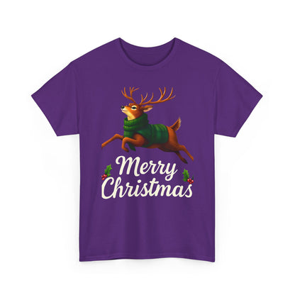 Christmas Reindeer Tee