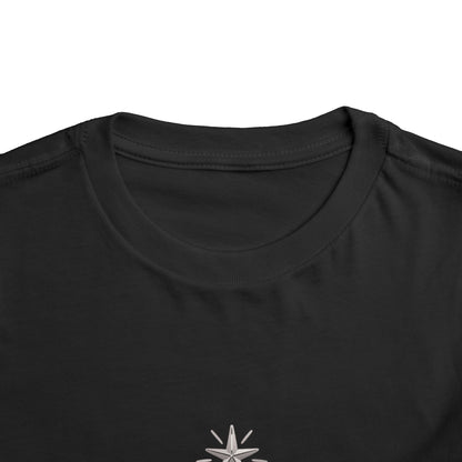 Be the Light Toddler Christmas Tee
