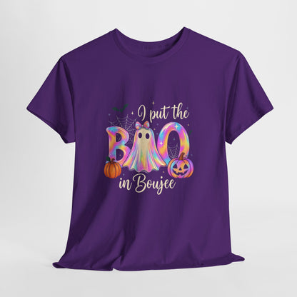 Boo-jee Halloween Tee