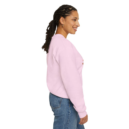 Creepin' It Real Ghost Halloween Sweatshirt