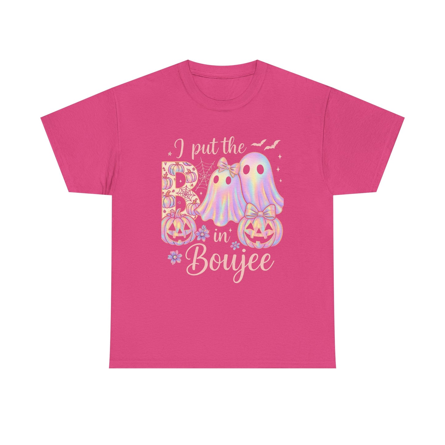 Boujee Halloween Tee