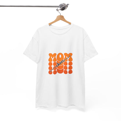 Retro Mom Cheer Tee