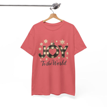 Joy To The World Ornament Tee