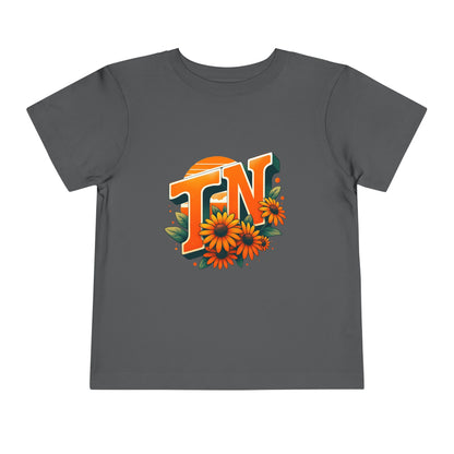 TN Sunset Bloom Toddler Tee