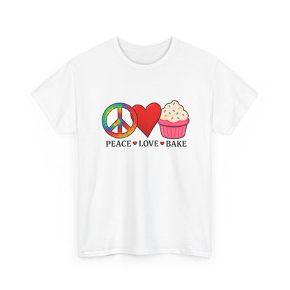 Peace Love Bake
