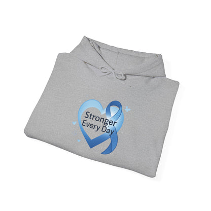 Diabetes Strong Hoodie Sweatshirt