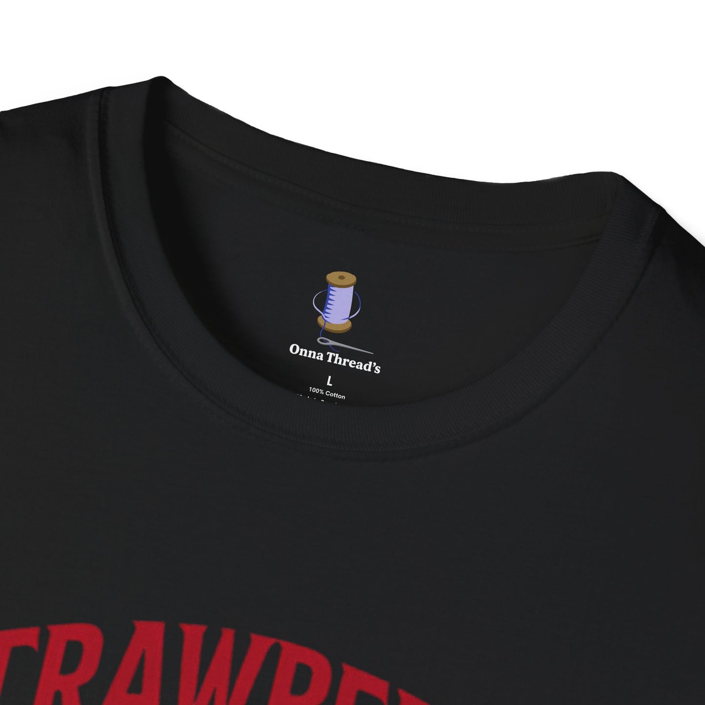 Strawberry Festival Unisex T-Shirt, Vintage Berry Tee, Local Produce Shirt, Farmhouse Fashion, Summer Celebration Wear