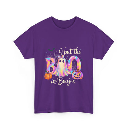 Boo-jee Halloween Tee