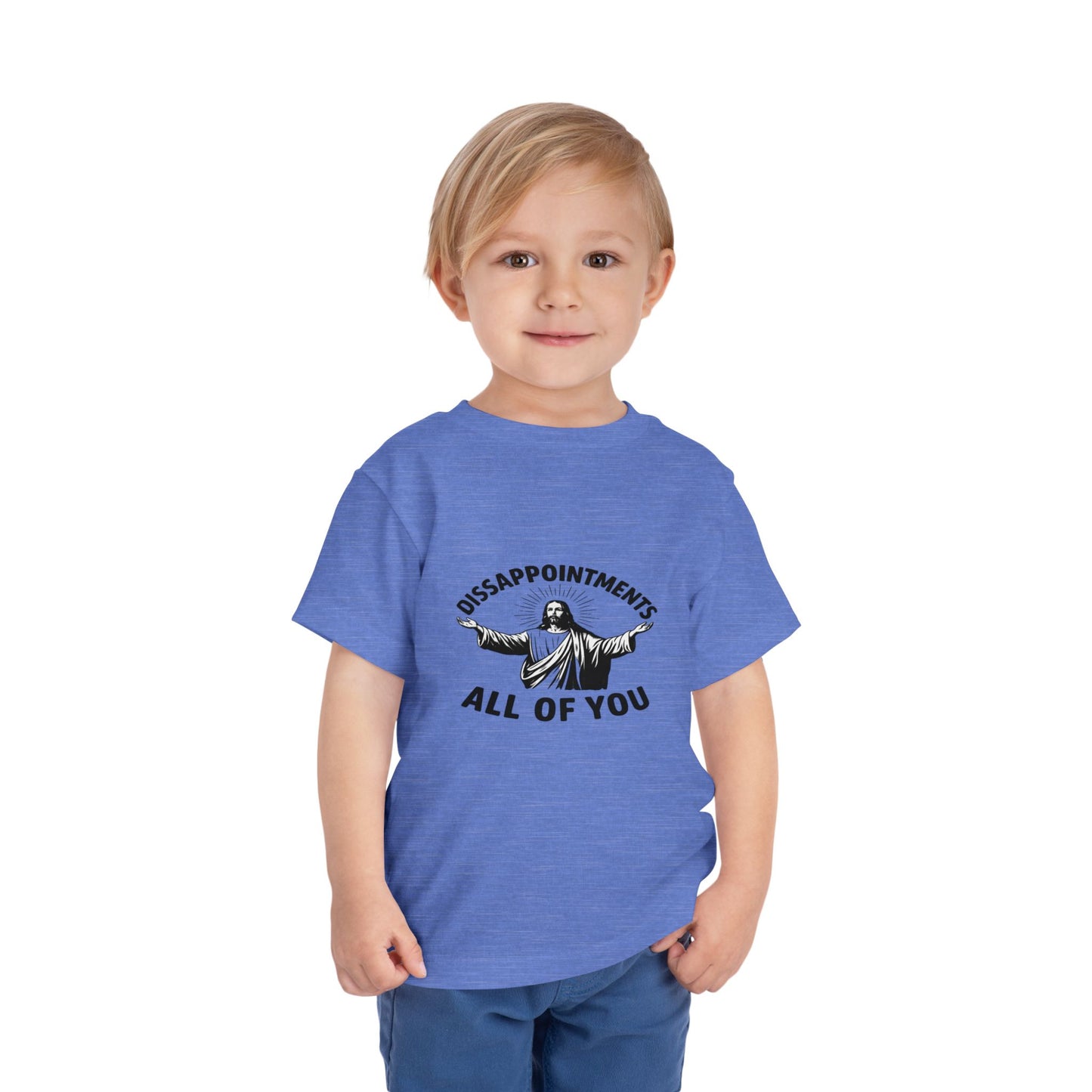 Disappointments: Jesus Toddler Christmas Tee