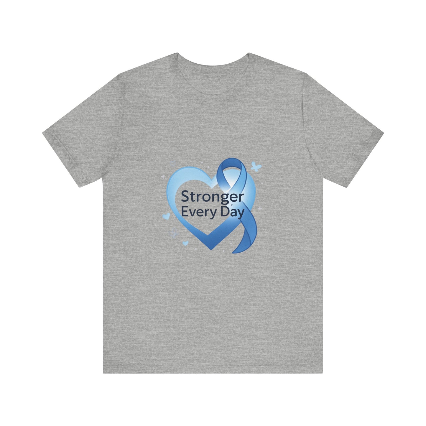 Diabetes Stronger Everyday T-Shirt
