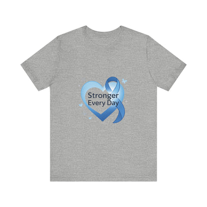 Diabetes Stronger Everyday T-Shirt