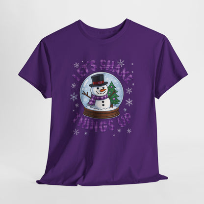 Snow Globe Tee - Let's Shake Things Up