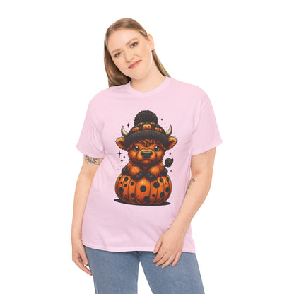 Pumpkin Bear – Cute Halloween Tee