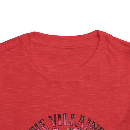 The Villains Social Club Halloween  Tee – Youth Edition