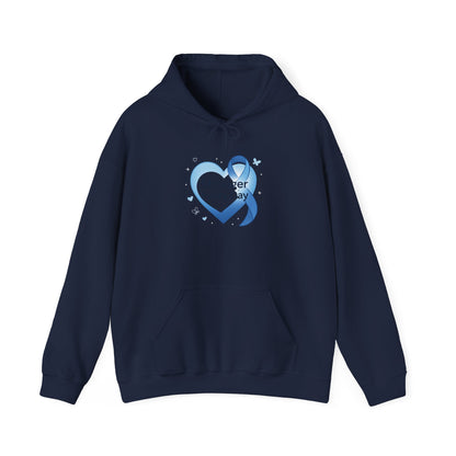 Diabetes Strong Hoodie Sweatshirt